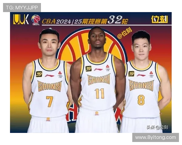 [CBA]更快、更高、更强 山西男篮战胜青岛.